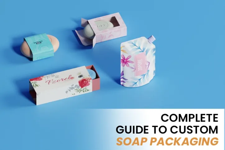 soap packaging detail guide