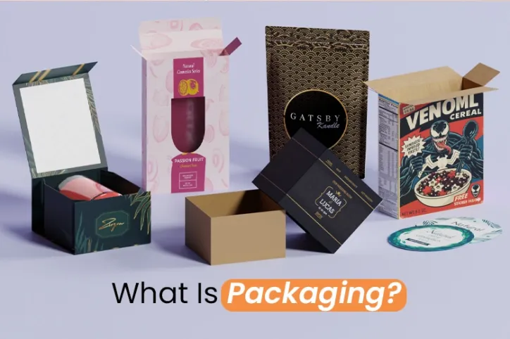 What is Packaging guide