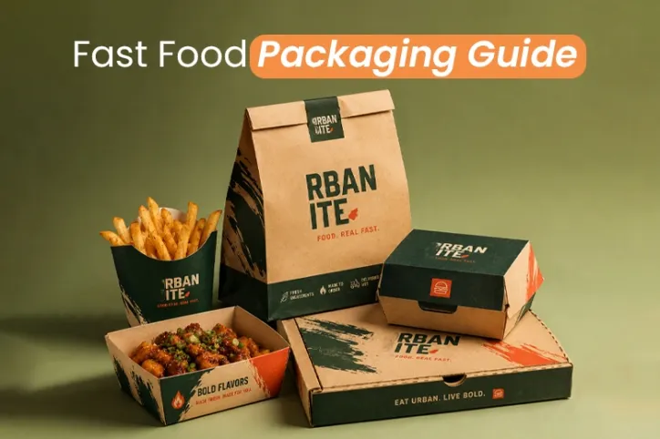 fast food packaging guide for food business