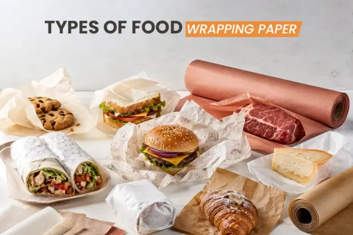 Types-of-Food-Wrapping-Paper-(Uses-&-Benefits)