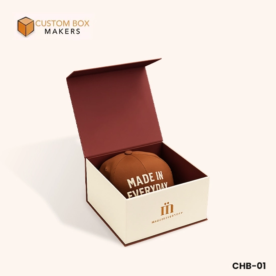 custom hat box
