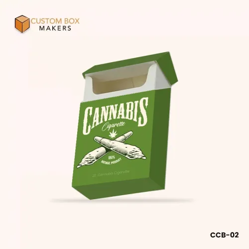 marijuana cigarette box Custom Cannabis Packaging Boxes Custom Cannabis Cigarette Boxes |