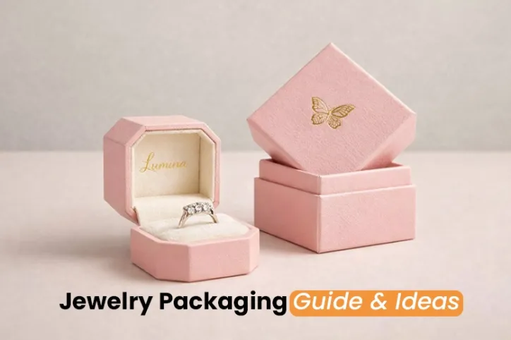 Jewelry Packaging guides for jewelry businesses