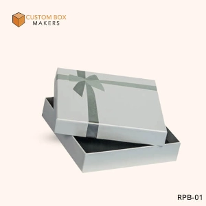 Custom product presentation boxes 