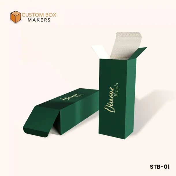 straight tuck end boxes