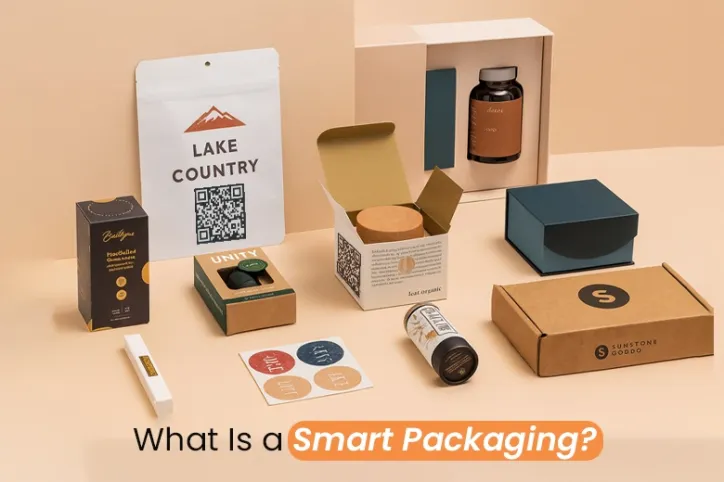 what is smart packaging
