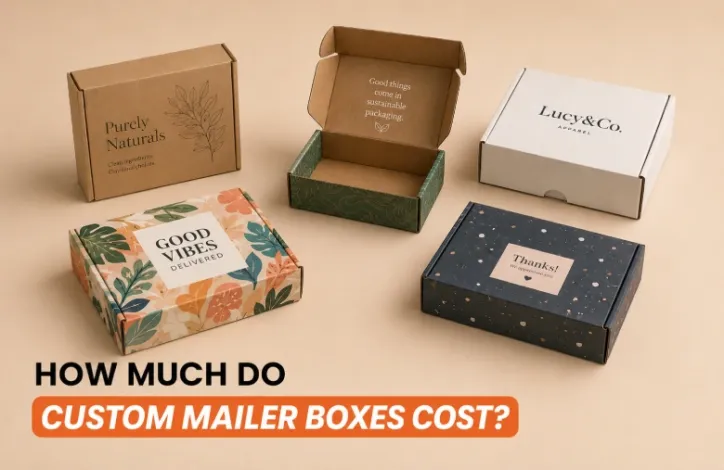 How Much Do Custom Mailer Boxes Cost