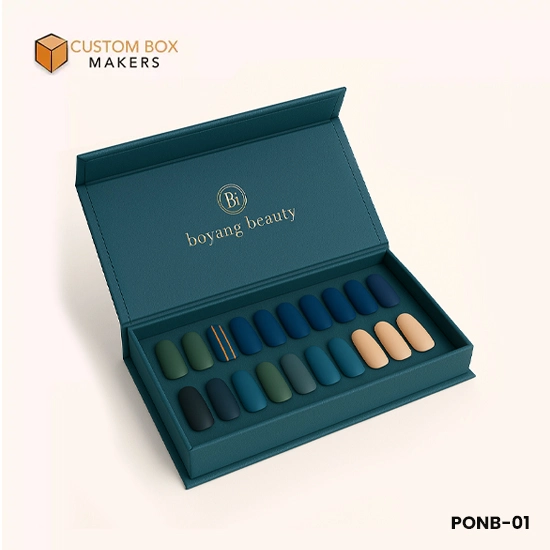 boxes for designs nail