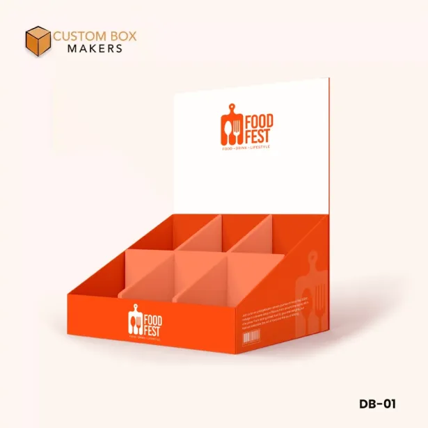 custom display boxes