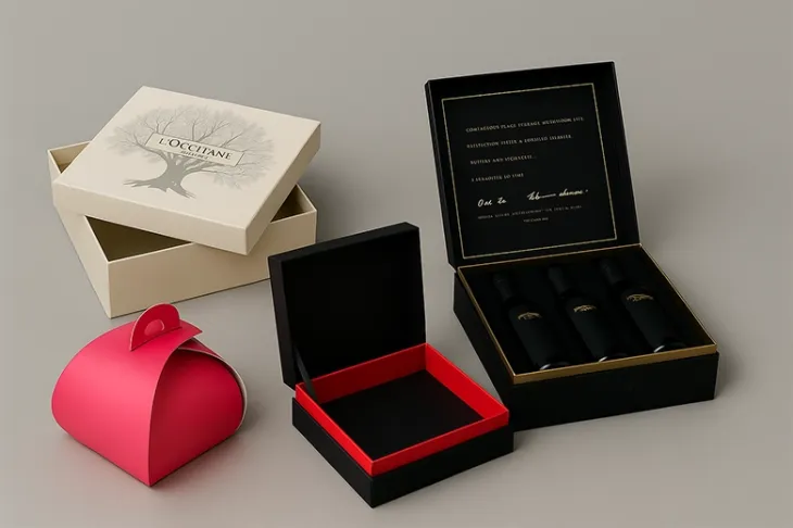 Luxury Packaging