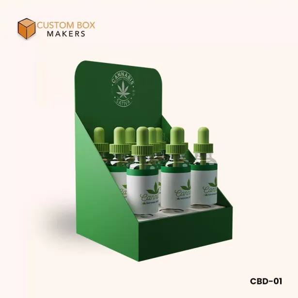 custom CBD boxes
