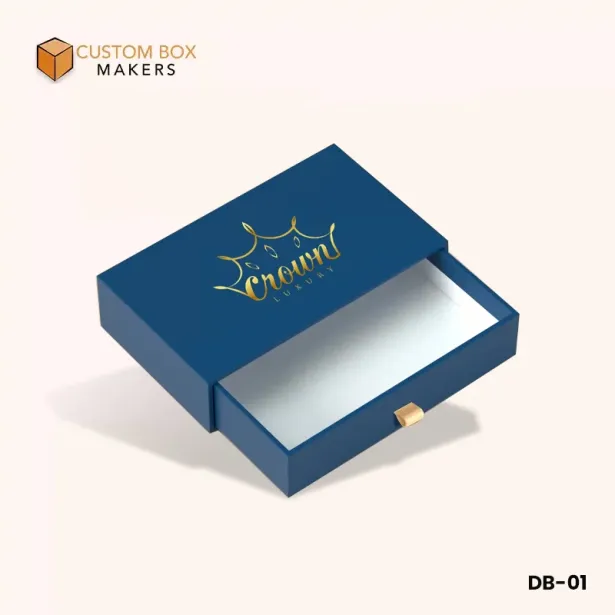 drawer box packaging