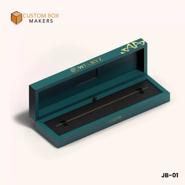 printed jewelry packaging boxes