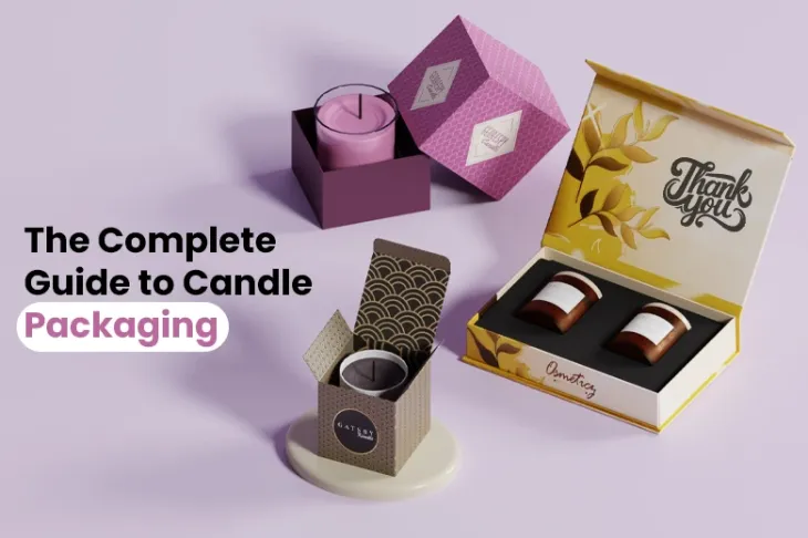 candle packaging guide