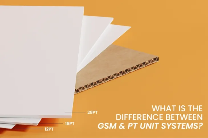 What Is The Difference Between GSM & PT Unit Systems