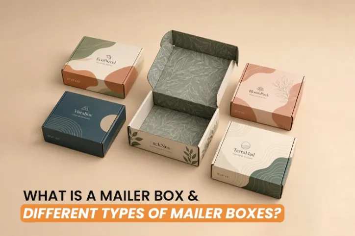 detailed guide on mailer boxes types
